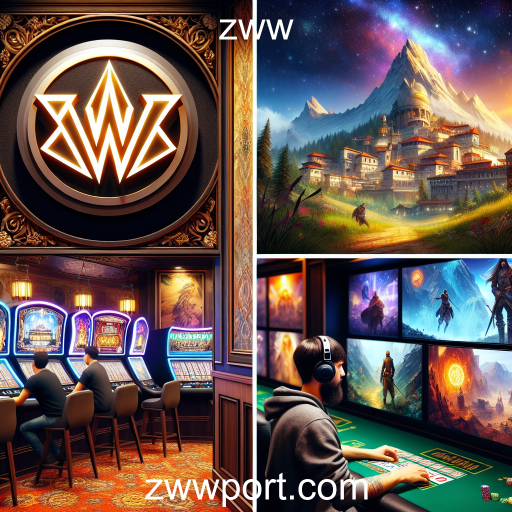 Explorando o Mundo dos Jogos de Aventura no zww